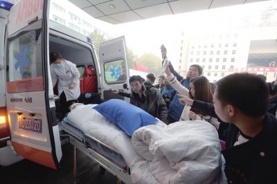 佛山救护车转院